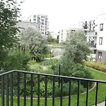 Cichy, Nowoczesny, Komfortowy Przy Galerii Mokotow * 바르샤바