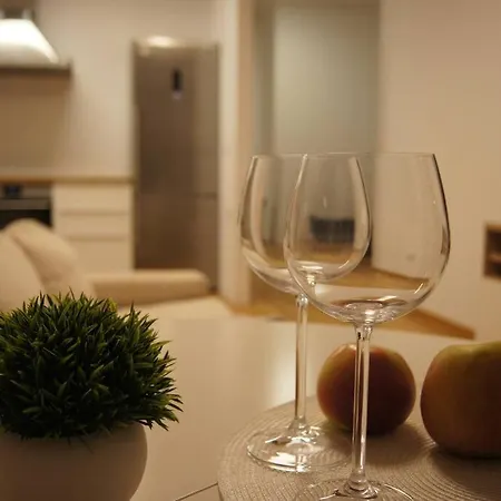 Cichy, Nowoczesny, Komfortowy Przy Galerii Mokotow *