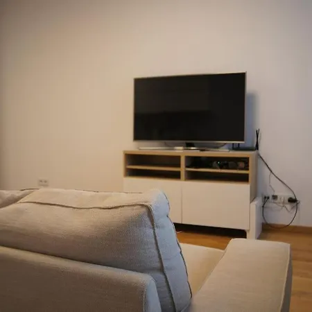 Cichy, Nowoczesny, Komfortowy Przy Galerii Mokotow وارسو