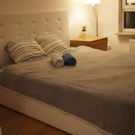 Cichy, Nowoczesny, Komfortowy Przy Galerii Mokotow