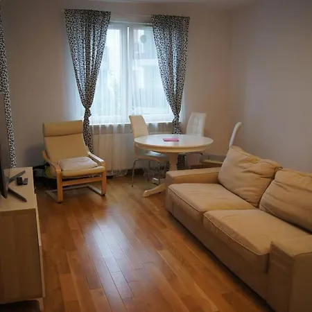 Cichy, Nowoczesny, Komfortowy Przy Galerii Mokotow * Varšava