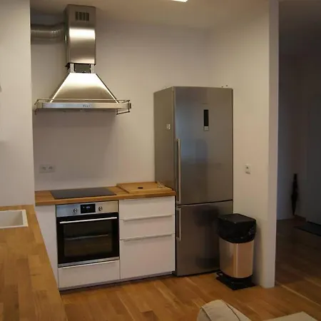 Lägenhet Cichy, Nowoczesny, Komfortowy Przy Galerii Mokotow