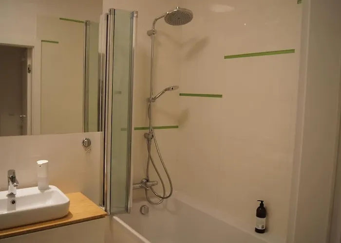 Cichy, Nowoczesny, Komfortowy Przy Galerii Mokotow 바르샤바