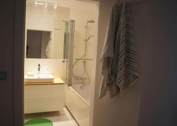 Cichy, Nowoczesny, Komfortowy Przy Galerii Mokotow Apartment Warsaw