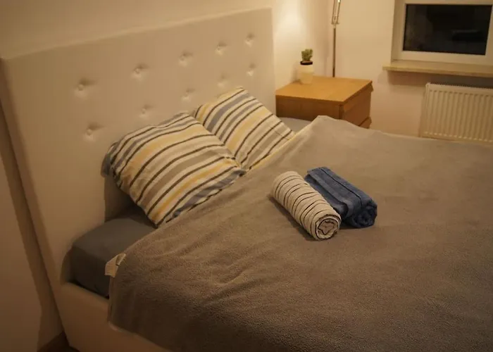 Cichy, Nowoczesny, Komfortowy Przy Galerii Mokotow * 바르샤바