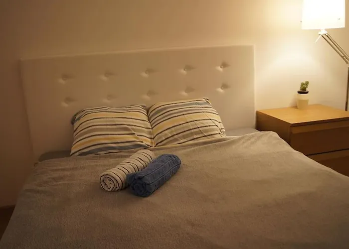 Cichy, Nowoczesny, Komfortowy Przy Galerii Mokotow 바르샤바