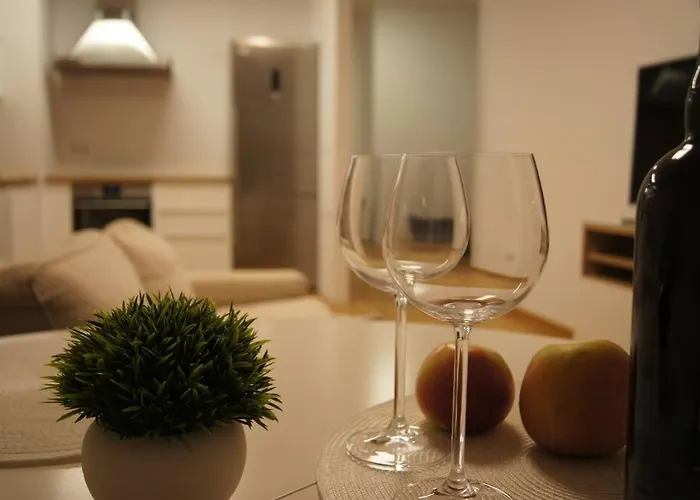 Cichy, Nowoczesny, Komfortowy Przy Galerii Mokotow *