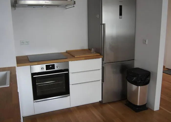 Apartment Cichy, Nowoczesny, Komfortowy Przy Galerii Mokotow Warsaw