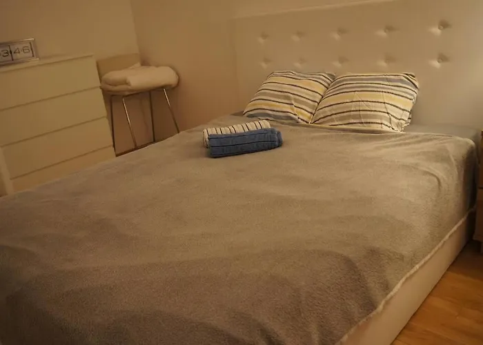 Cichy, Nowoczesny, Komfortowy Przy Galerii Mokotow *