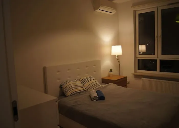 Cichy, Nowoczesny, Komfortowy Przy Galerii Mokotow *