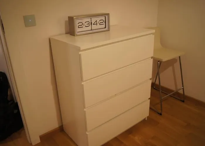 Apartment Cichy, Nowoczesny, Komfortowy Przy Galerii Mokotow