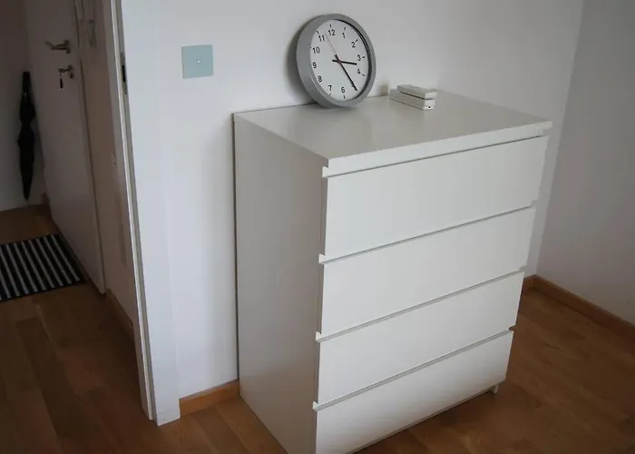 Apartment Cichy, Nowoczesny, Komfortowy Przy Galerii Mokotow