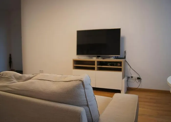 Cichy, Nowoczesny, Komfortowy Przy Galerii Mokotow Warsaw