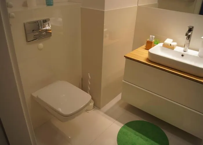 Cichy, Nowoczesny, Komfortowy Przy Galerii Mokotow