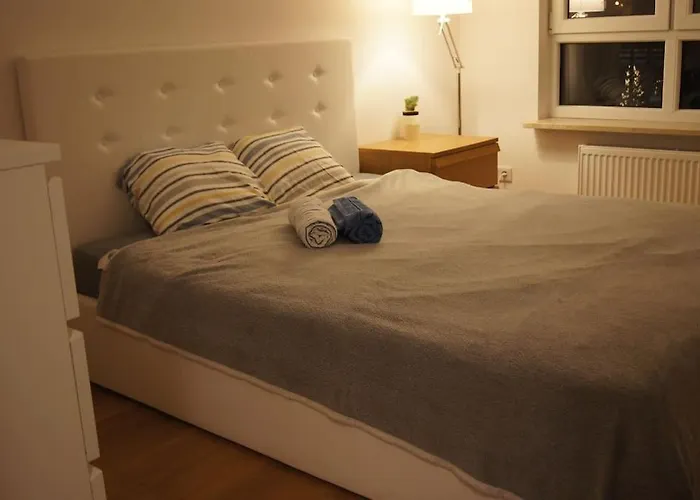 Cichy, Nowoczesny, Komfortowy Przy Galerii Mokotow