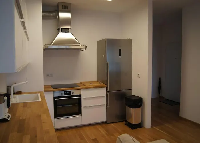 Apartment Cichy, Nowoczesny, Komfortowy Przy Galerii Mokotow