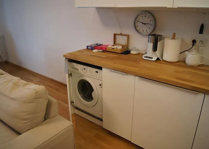 Cichy, Nowoczesny, Komfortowy Przy Galerii Mokotow Apartment Warsaw