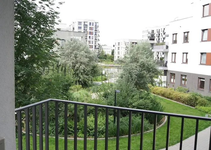 Cichy, Nowoczesny, Komfortowy Przy Galerii Mokotow * Warsaw