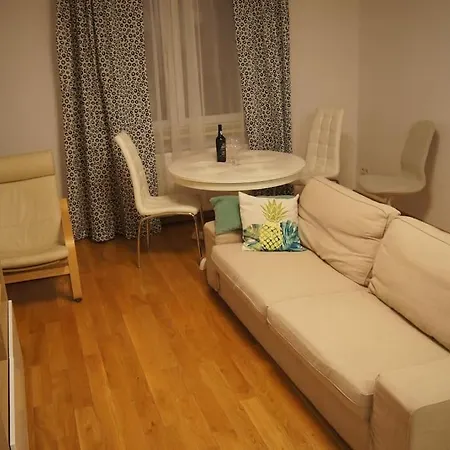 Cichy, Nowoczesny, Komfortowy Przy Galerii Mokotow Apartman