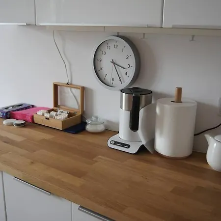 Cichy, Nowoczesny, Komfortowy Przy Galerii Mokotow Apartman *