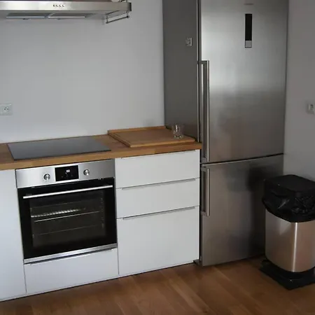 Apartman Cichy, Nowoczesny, Komfortowy Przy Galerii Mokotow Varsó