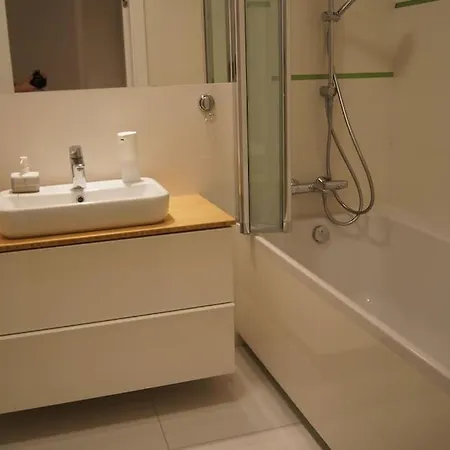 Cichy, Nowoczesny, Komfortowy Przy Galerii Mokotow Apartman