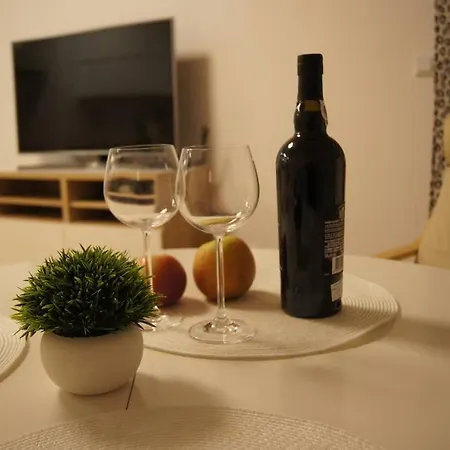 Apartman Cichy, Nowoczesny, Komfortowy Przy Galerii Mokotow Varsó