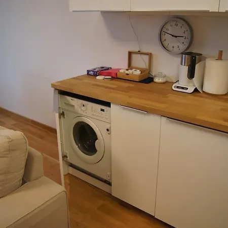 Cichy, Nowoczesny, Komfortowy Przy Galerii Mokotow Apartman Varsó