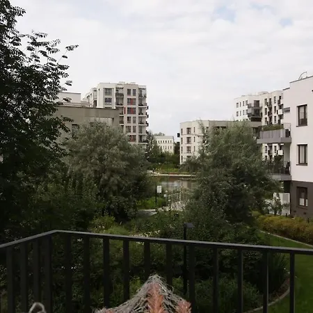 Cichy, Nowoczesny, Komfortowy Przy Galerii Mokotow