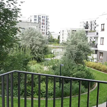 Cichy, Nowoczesny, Komfortowy Przy Galerii Mokotow * Varsovie